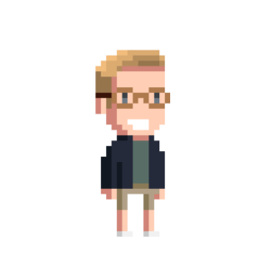 Graham Park Pixel Art